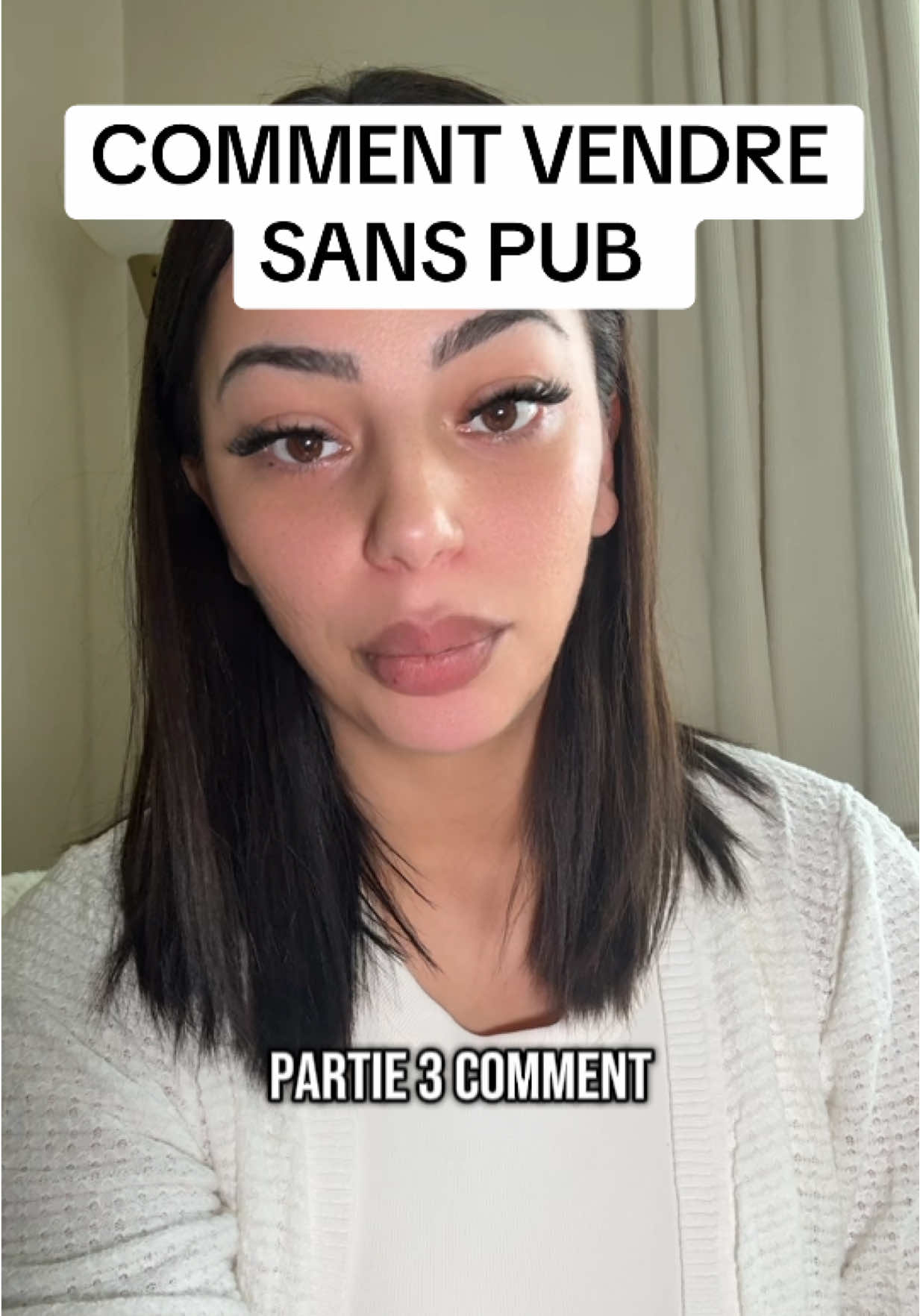 Partie 2 - Comment vendre sans pub 