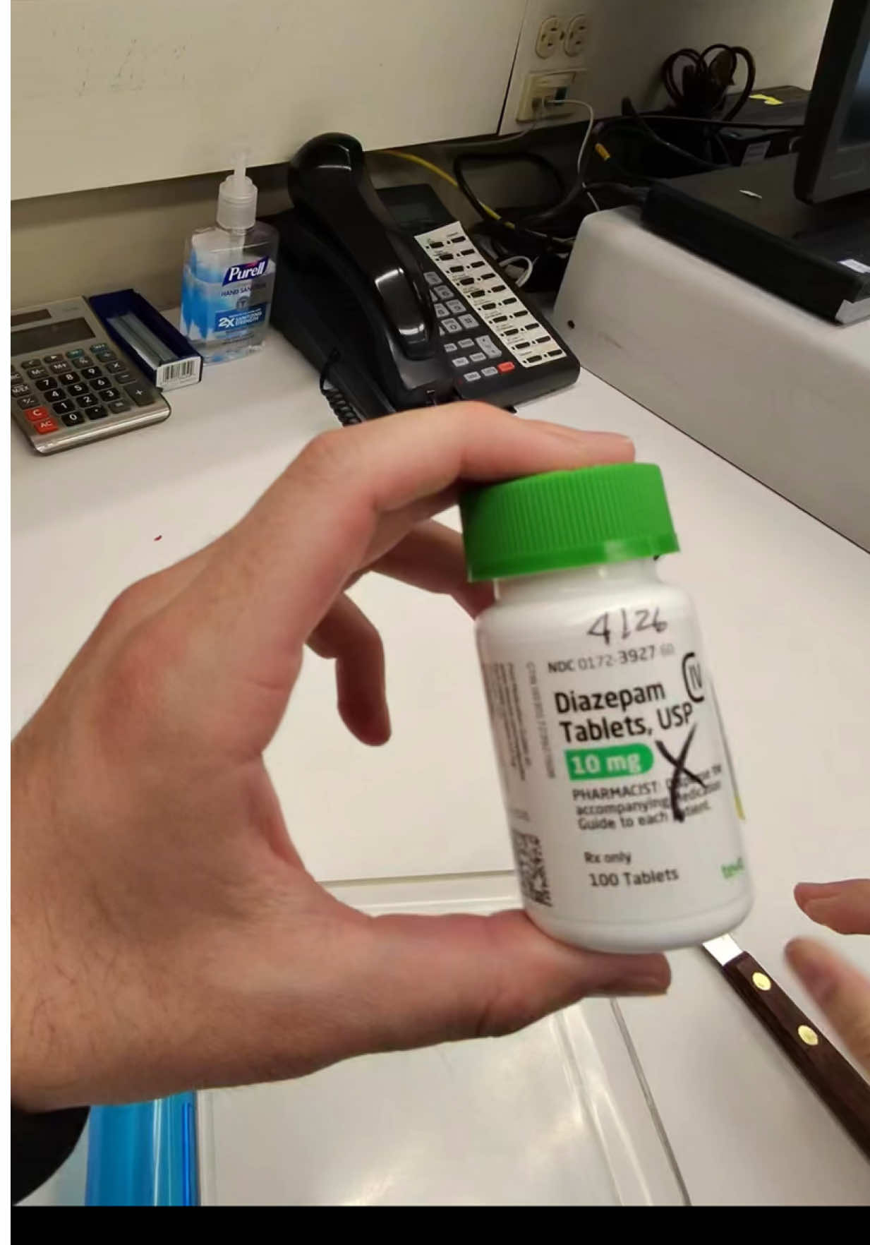 POV: You’re picking up diazepam and your pharmacist is lowkey impressed by your med’s half-life. OG chill energy with clinical complexity ❄️ 💊  #pharmacist #pharmacytechnician #doctor #healthcare #medicine #anxiety #MentalHealth #health #medical #pharmacytiktok #pharmacystudent #pharmacyschool