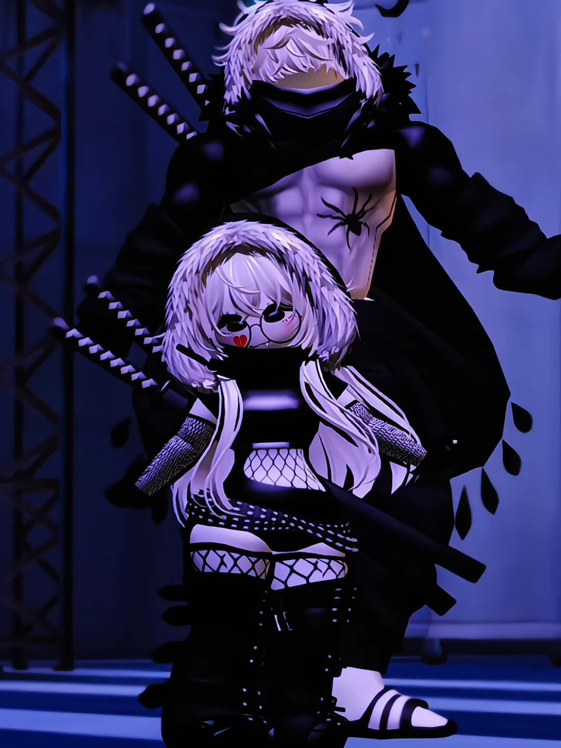 Nossos Paiaxhota @Alone.z  🤡✨ . . . @PRIMORDIAIS_01  Map: RH Dance Studio  Dança: Hot Pink IB: @zees  #robloxgirl #robloxdance #robloxtrend #robloxfyp #paratiii #roblox #robloxclown #robloxfyp #fyp #foryoupage #robloxtiktok 