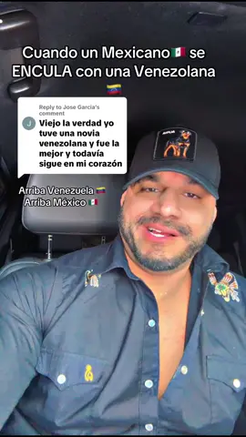 Replying to @Jose Garcia  ME ENCULE CON UNA VENEZOLANA #venezuela🇻🇪 #mexico🇲🇽 #venezuelatiktok #mexicotiktok #estadosunidos🇺🇸 #latinos #amor❤️ 