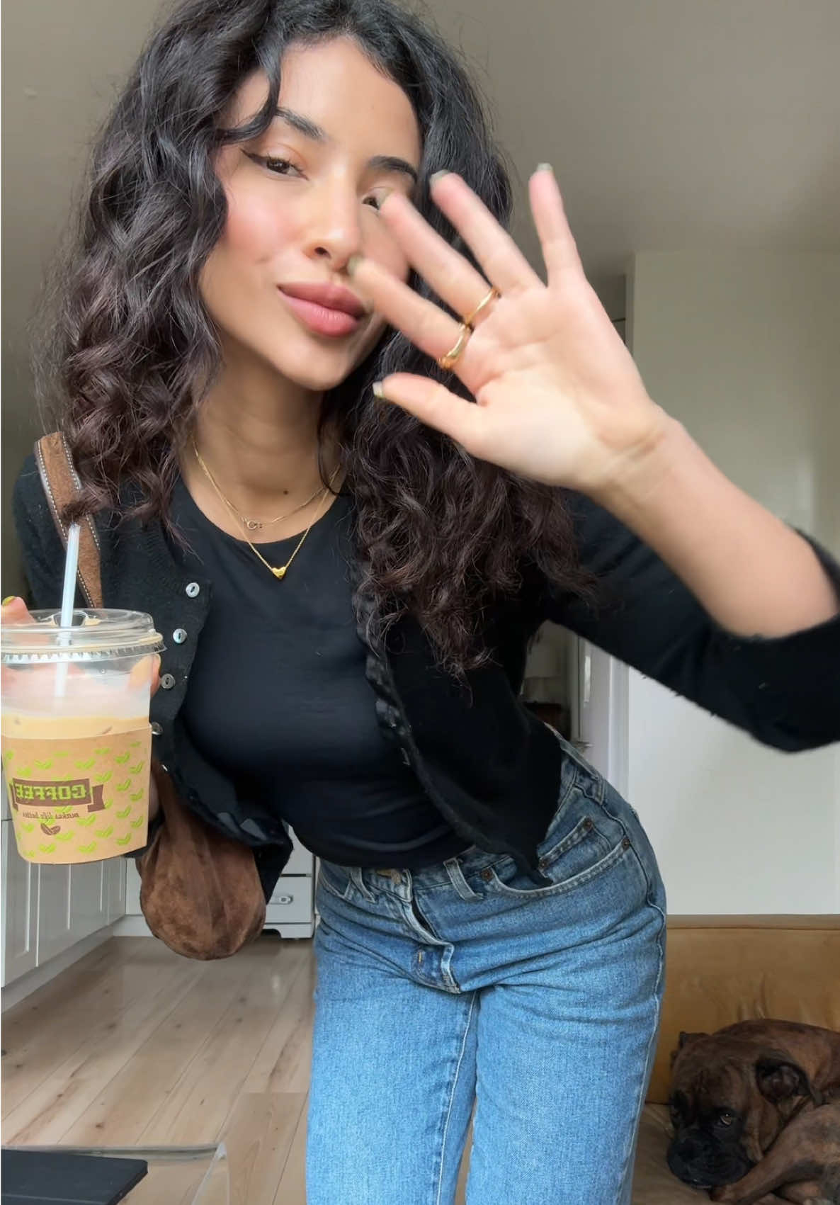 Monday fit 💓☁️