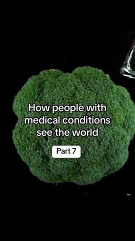 How people with medical conditions see the world: Part 7 #medicalconditions #wellness #alzheimer #meme 