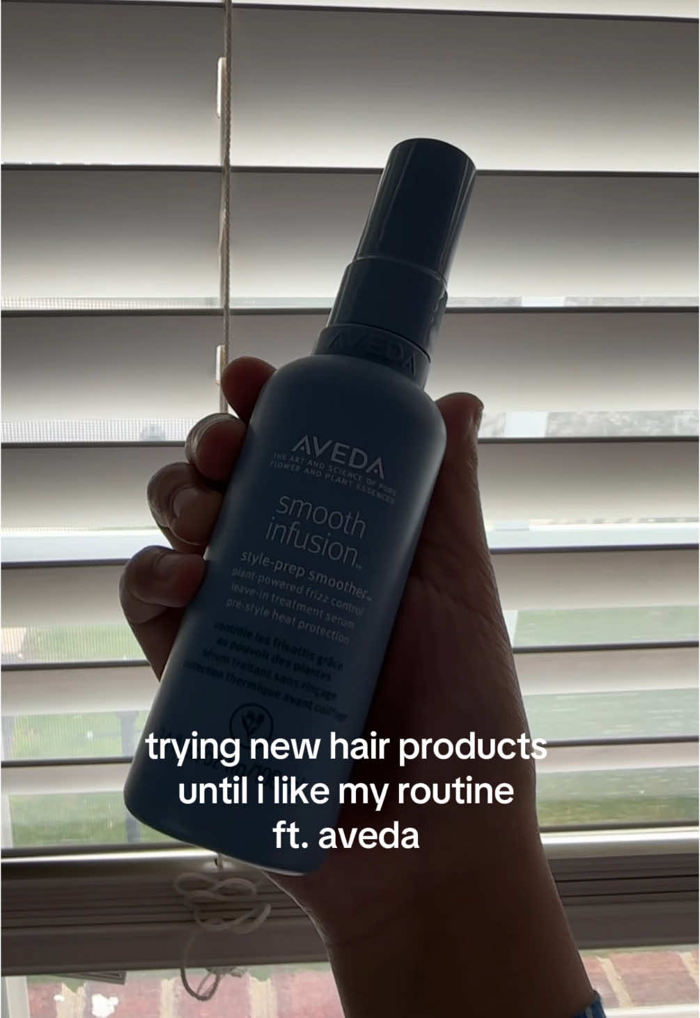 gifted by Aveda - Aveda is quickly becoming one of my fav hair care brands 😊 • @Aveda #aveda #giftedbyaveda #skeepers #hair #haircare #HairCareTips #stylingcream #haircareroutine #series #gifted #giftedproduct #review #youneedthis #creatorsearchinsights #fyp 