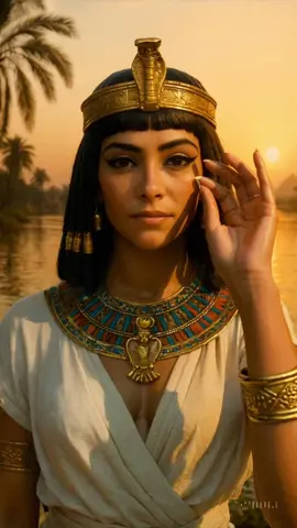 Queen cleopatra #historytok #egypt #cleopatra #pyramids #ancientegypt #mysterytok 