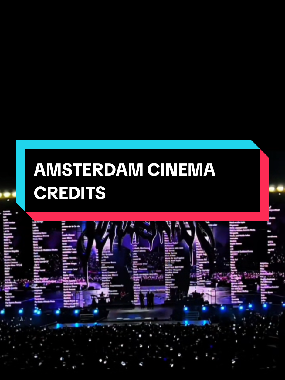 How to add your name to the cinema credits! 🧡 #straykids #스트레이키즈 #스키즈 #skz #kpopnl #skznetherlands #straykidsnederland #skznl #bangchan #leeknow #changbin #hyunjin #han #felix #seungmin #jeongin #skzamsterdam #dominamsterdam #skzams 