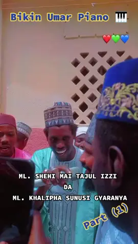 ML. Shehi Mai Tajul Izzi ML. khalipha Sunusi Gyaranya #dagaindakakekomaiyakemosti #halifasunusigyaranya #sirinfatahi #yaronbaba1 #faira #tijjaniya #kannada#kano #fyp #viral_video @daga inda kake komai yake mtsi @Halifa Sunusi Gyaranya 