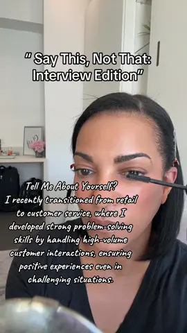 Answering the most asked interview questions… now go nail it‼️ #flightattendant  #flightattendantlife  #flightattendanttiktok  #flightattendanttips  #flightattendantjob  #flightattendantadvice  #flightattendantapplication  #flightattendantresume  #flightattendantcjo 