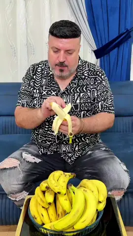 الضجة او الموز 😂