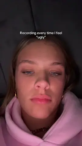 Reminder that you’re beautiful and everyone has a “bad day” and it’s okay! We all do :) 
