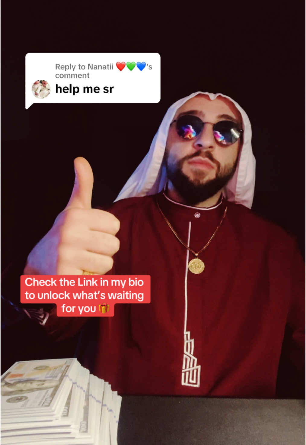 Replying to @Nanatii ❤️💚💙 