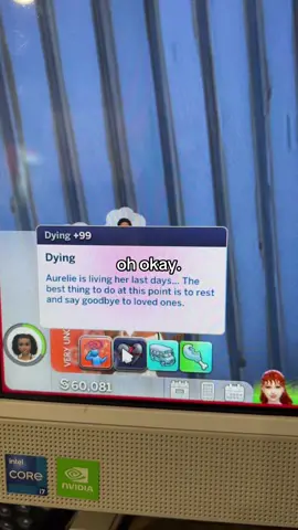 hey so i didnt like that #fyp #thesims4 #sims #trend #sad 