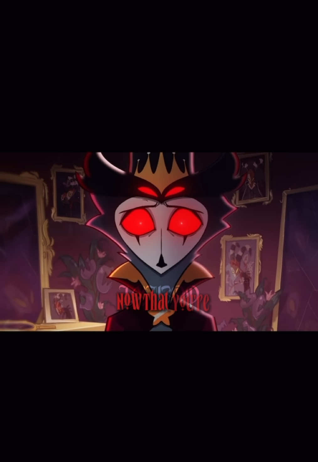Now that you're gone...  _________________________ #fyp #fy #foryoupage #hb #helluvaboss #helluva #fanmadevideo #fanmade #edit #edits #editor #animation #alternateuniverse #sad #angsty #stolas #stolashelluvaboss #blitz #blitzo #blitzohelluvaboss #characters #emo #emotional #depressed #depression #viral #viraledit 