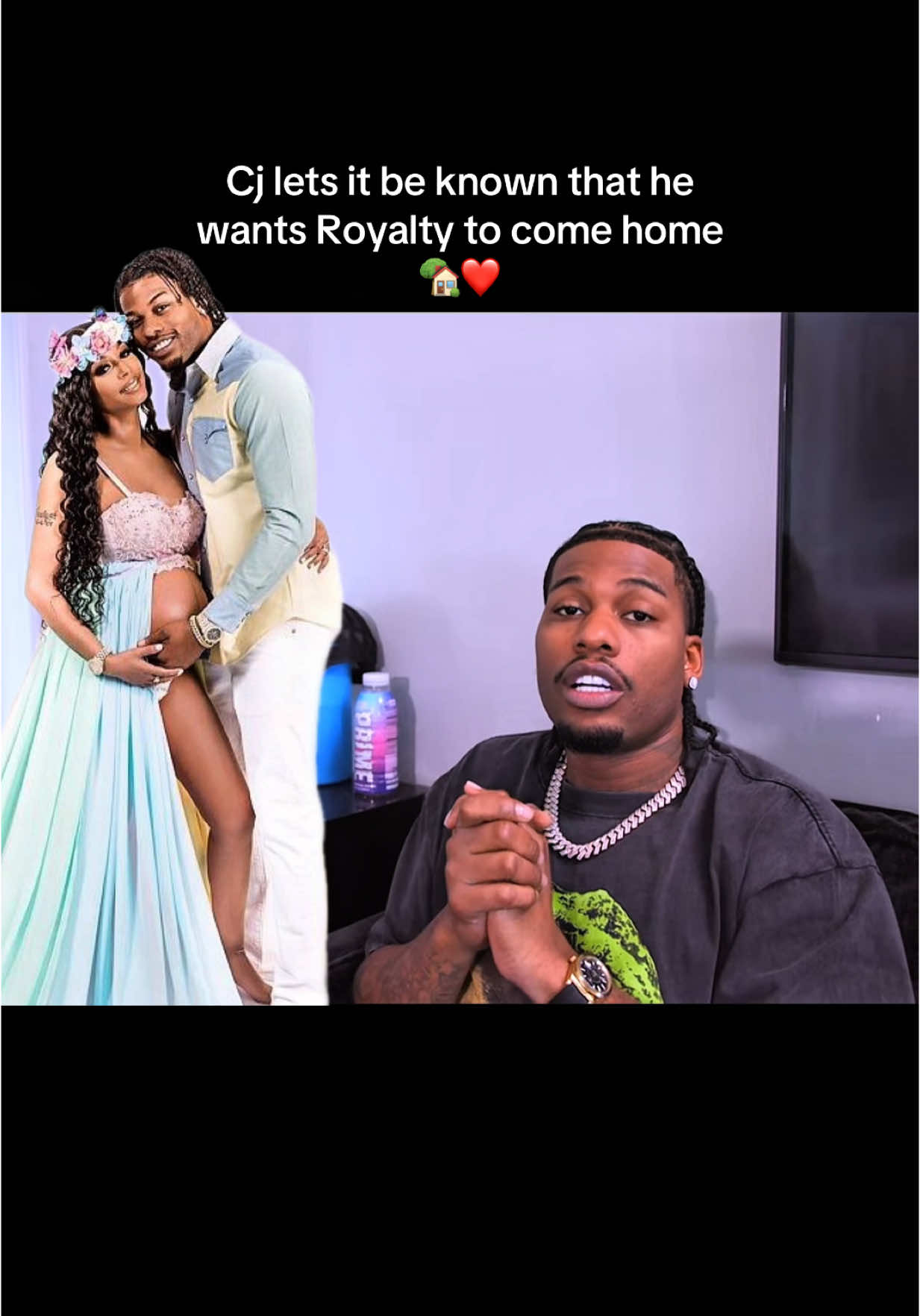 Yk what??? Hell Yea ‼️😂 @Cj So Cool #royalty #cjsocool #family #Home #Love #viral #drama #fyp 