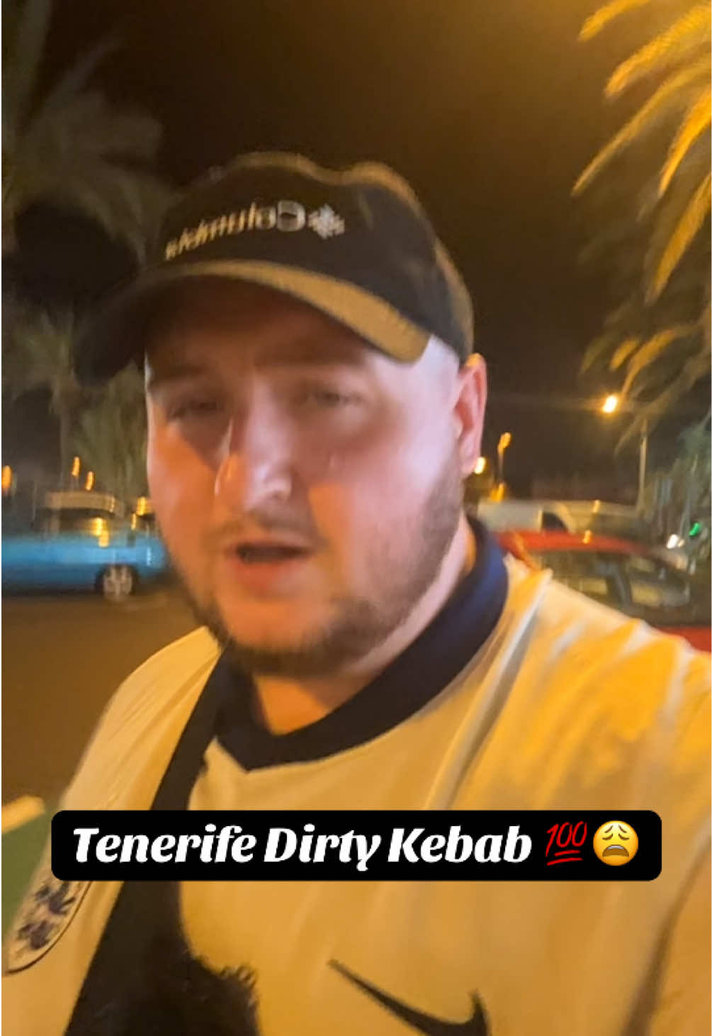 Dirty Kebab In Tenerife 😍 #kebab #tenerife #spain #bossman 