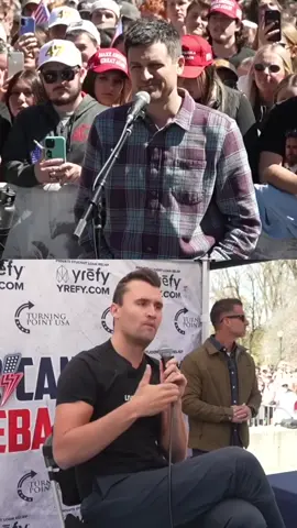 Charlie Kirk VS Sociology Prof. PART 6 #LetTheDebateBegin #DebateNight #TalkItOut #OpposingViews #ClashOfOpinions #MindVsMind #GreatDebate #VoiceYourView #IdeasInConflict #SmartTalk #ThinkDeep #CivilDiscourse #SharpMinds #OpenMinds #DeepDiveDebate #IntellectualExchange  #HotTakes #CulturalClash #TrendingDebate #EthicalDilemma #WhatDoYouThink