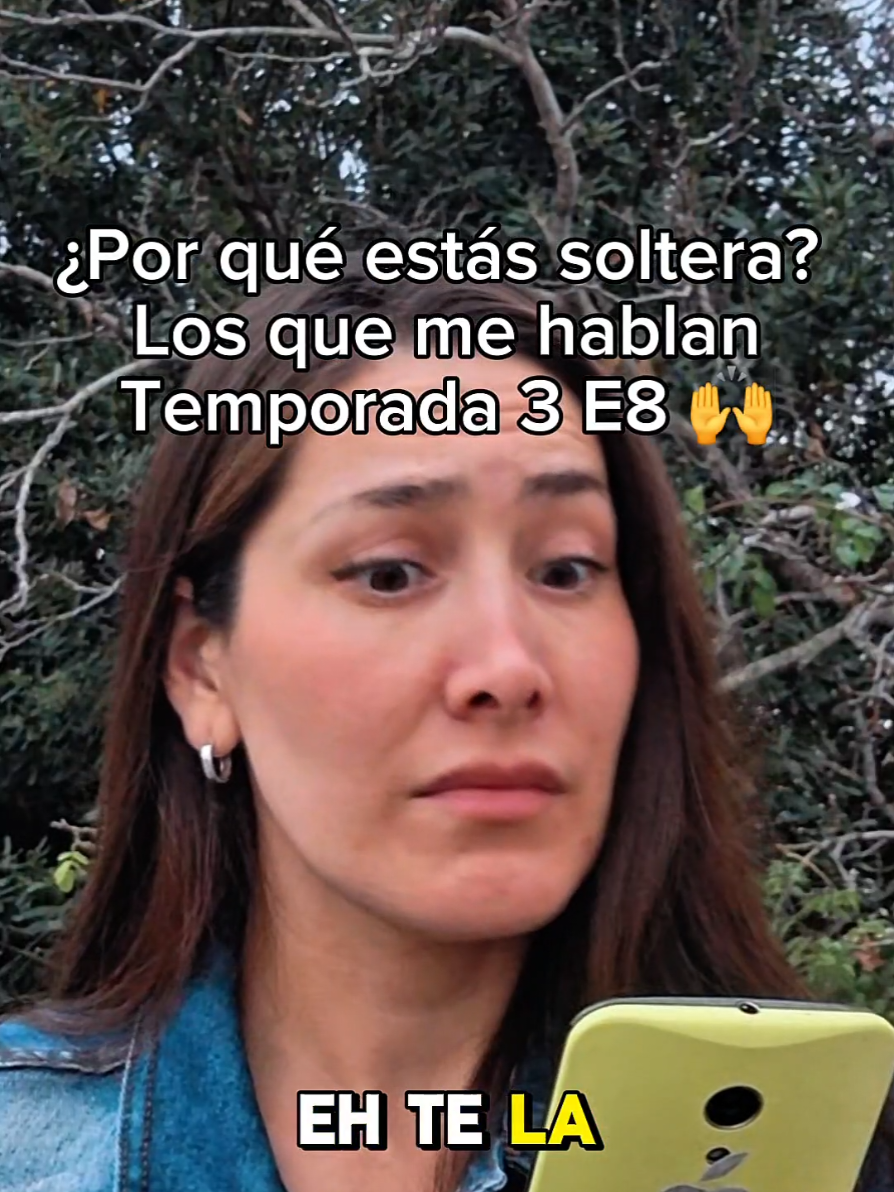 ¿Por qué estás soltera? Temporada 3 E8 🙌 #humor #comedia #audiosajenos  #alf #audiosdewhatsapp #soltera #audioshombres #audiosvirales #tinder #happen #fy #fyp #foryou #parati #paravos #Viral #viral #viralvideo #arg #argentina #carolina #caro #carotorchio 