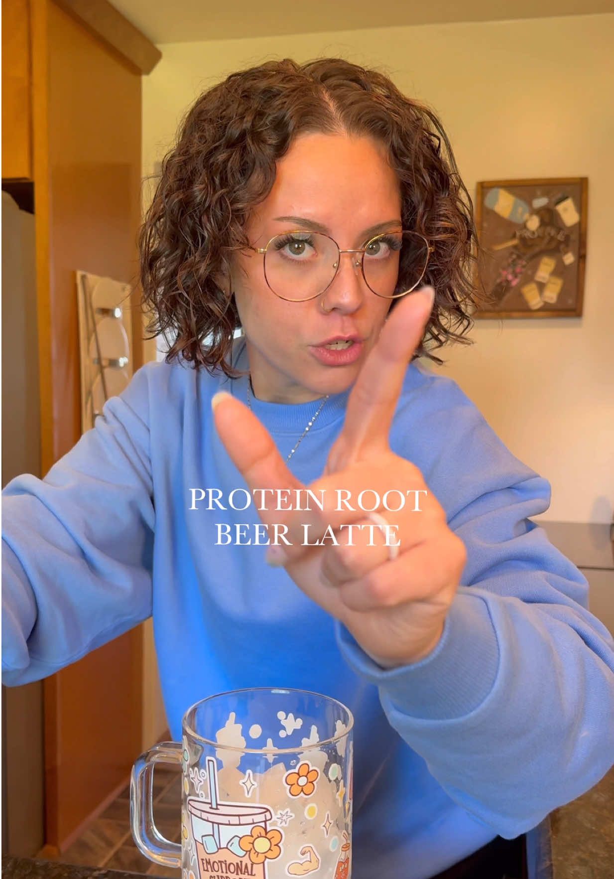 it’s proffee time 🙂‍↕️✨ @Sip-Sip Hooray! #proffee #proteinshake #icedcoffee #grwm 