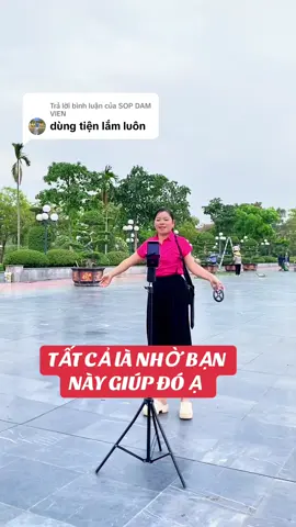 Trả lời @SOP DAM VIEN vâng tiện lắm ạ #gimbo360tudongxoay #gayxoaytudong #gayxoay #chanquayvideo #xuhuongtiktok 