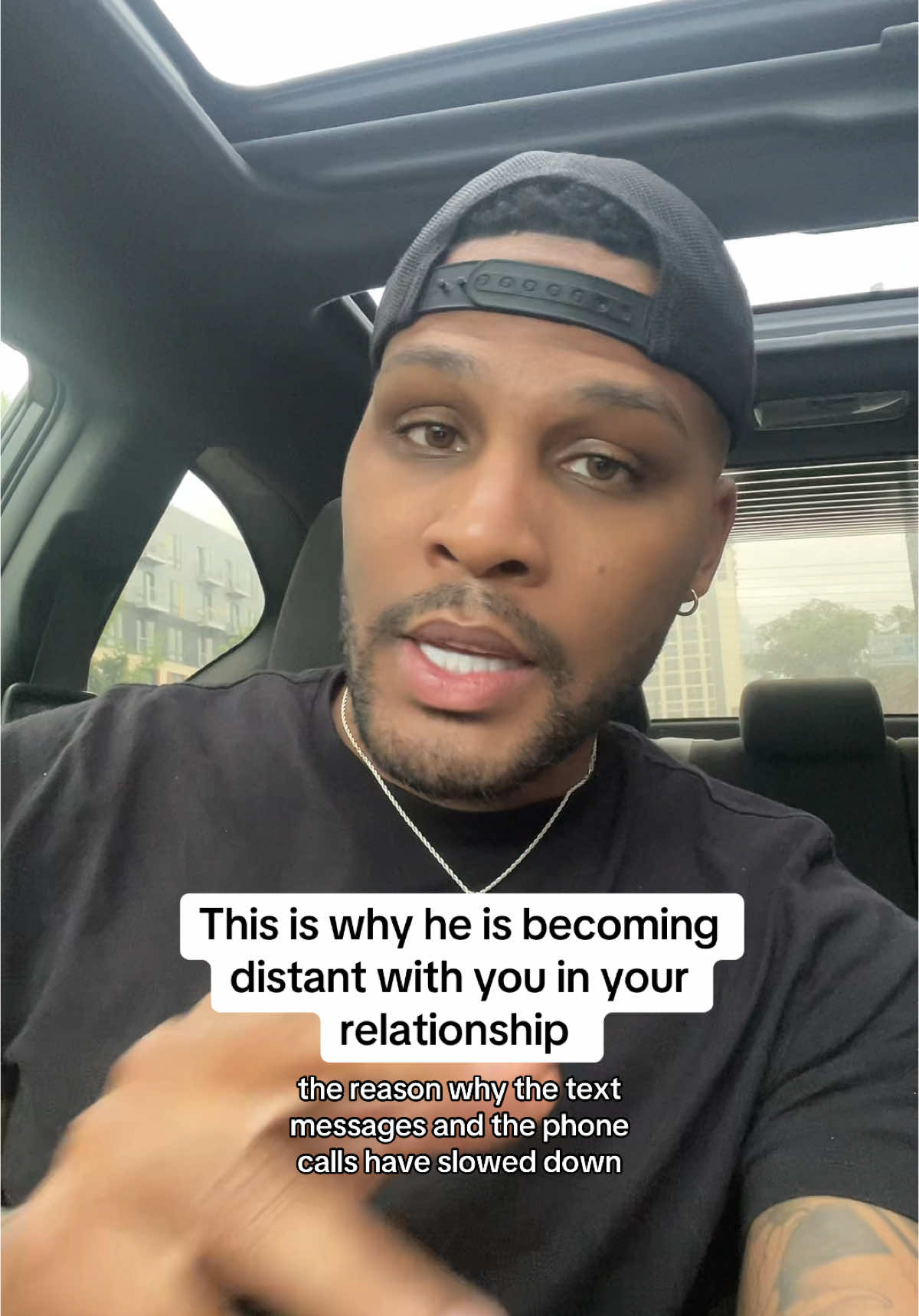 This is why he is becoming distant in the relationship #relationships #relationshipadvice #datingadvice 