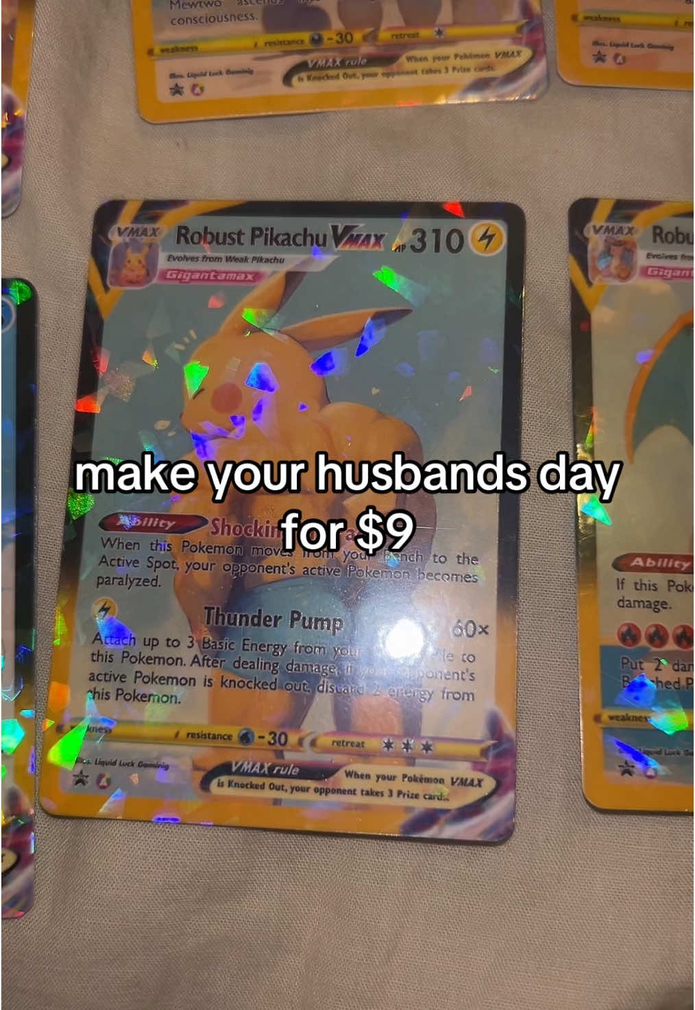 #pokemon #pokemoncards #pokemontok #funny #viralproduct #funnytok #viral #fyp #fypシ #youneedthis