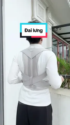 Đeo đai vào cảm giác khác hẳn. đai chống gù lưng, đai giảm gù, đai định hình, đai chống gù lưng nam, đai đeo chống gù lưng, đai chống gù lưng nữ ,đai lưng chống gù , đai gù lưng, đai thẳng lưng,dây đeo đai chống gù,dây đai chống gù lưng#daydaichonggulung #daichonggulung #daichonggulungnam #daideochonggulung#daydeodaichonggu #daichonggulungnu #dailungchonggu #daigulung #daithanglung #xuhuongtiktok #fypシ #xuhuong