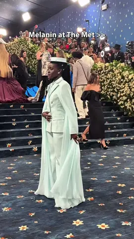 Melanin at the Met >> 
