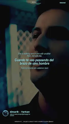 MUAK! Cancion turca mas popular de los 2000 | Simarik - Tarkan (Lyrics) #tarkan #simariktarkan #lyrics_songs #canciondelbeso #kisskiss #turco #2000snostalgia #nostalgia #80s90s #hitmundial #viralvideos #__van.gogh