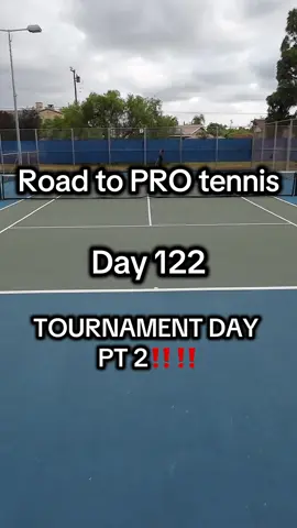 WE GOING TO THE FINALS ‼️‼️ #tennistok #tennistournament #tennis 