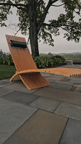 This isn't just a lounge chair. It’s engineered comfort. Built from real birch plywood, designed to support your body like no other. Weatherproof. Timeless. Handcrafted to last for years. Zorka — where design meets durability. #ZorkaFurniture #LoungeInStyle #ComfortThatLasts #ParametricDesign #OutdoorWoodChair #ModernBackyard #BuiltToLast #HandcraftedQuality #SustainableDesign #MadeInUSA