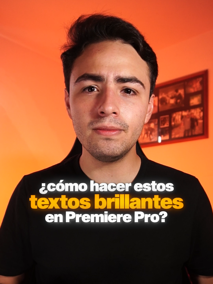 ✨¿Quieres darle vida a tus textos en video? Aprende a crear el efecto glow en tus títulos usando Premiere Pro y haz que brillen como nunca. 🔥 Mira el tutorial completo y lleva tu edición al siguiente nivel. 🎬💡 #PremierePro #TutorialVideo #EfectoGlow #GlowText #edicióndevideo 