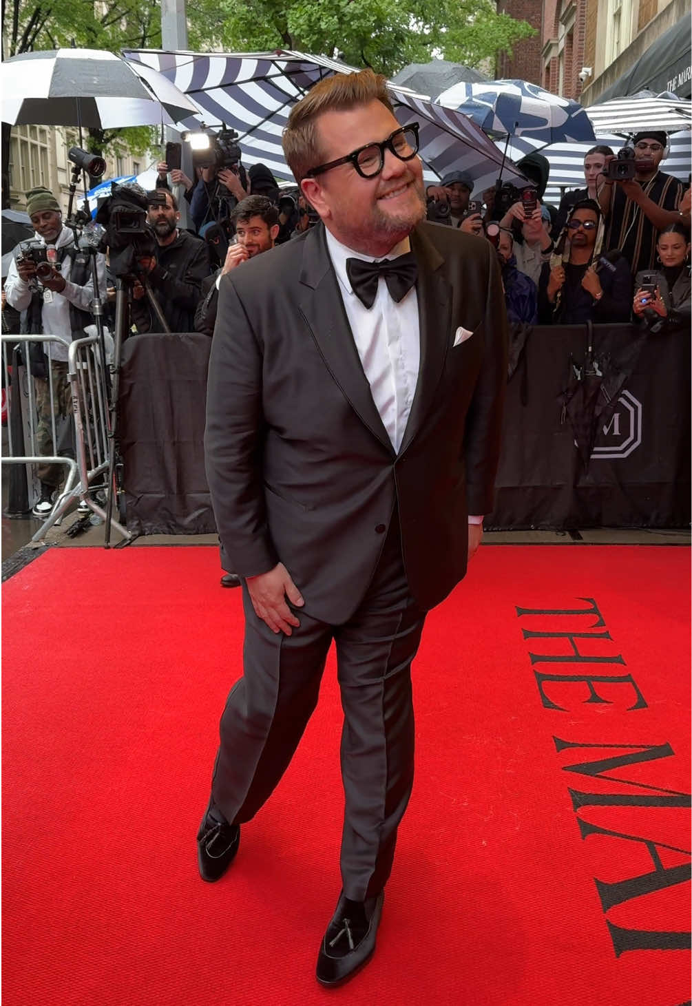 #jamescorden #themark #metgala #metgala2025 #TikTokFashion #tiktokmusic 