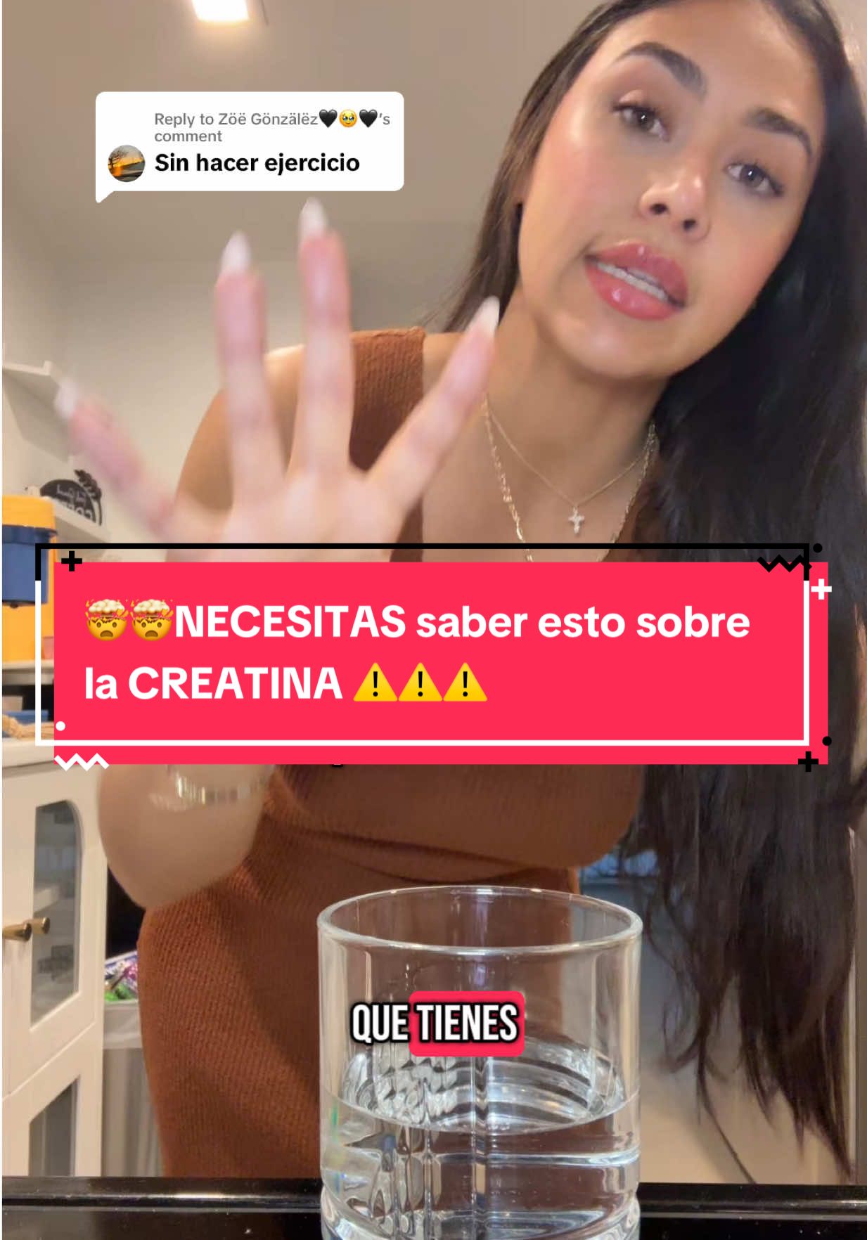 Replying to @Zöë Gönzälëz🖤🥹🖤 TOMÁNDOLA TODOS LOS DÍAS VERÁS RESULTADOS 🤩 #creatina #creatine #salud #bienestar #suplementos #resultados #gluteo #glutes #GymTok #unitedstates #tiktokshopspringglowup #tiktokshopcreatorpicks 