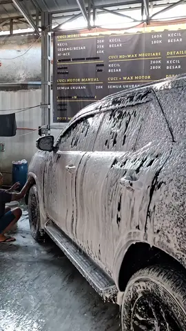 regular wash Fotuner GR2.8 only 38K, bersih cepat detail... #CapCut #coatingmobil #coatingmobilbekasi #detailingmobil #villanusaindah5 #villanusaindah #detailingmobilbekasi #cuciwax #poleskaca #polesmobil #jnjwash #detailingbekasi #polesmobilbekasi #bojongkulur #cucimobilbekasi #jnjcarwash 