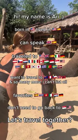 What is your favorite country you’ve been to? #travel #digitalnomad #relateable #fyp #minnesota #budgettravel #countries #world #earth