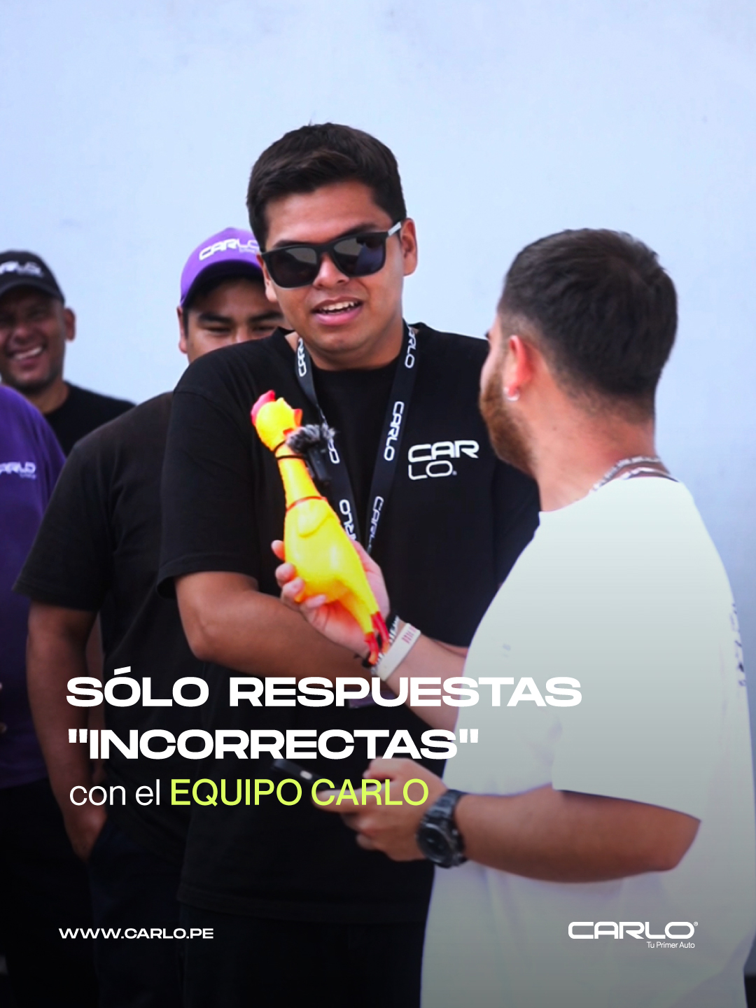 😅Cuál fue tu respuesta incorrecta favorita? #Autoscertificados #Ventasegura #Carlope #ElMesDeMamá