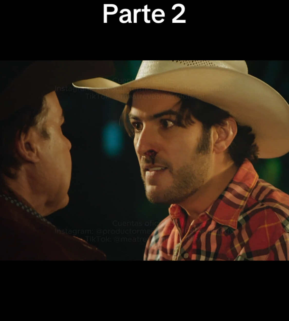 Capítulo 51 parte 2 #kimberlydosramos #rodrigoguirao #cesarevora #marlenefavela #karymelozano #christiandelacampa #mariluzbermudez #horaciopancheri #juanpablogil #arantzaruiz #patydiaz #ignacioguadalupe #sergiomadeigalaspe #jorgegallegos #marcouriel #lisset #rociodesantiago  #reginavillaverde #victorhugovillanueva #MeAtrevoAAmarte