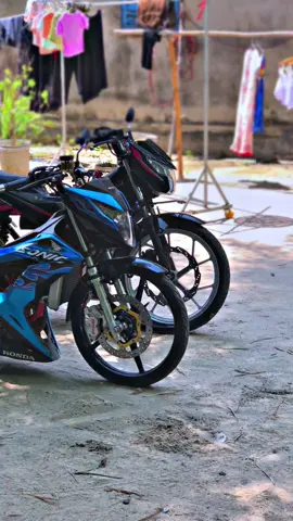 Dè satria cũng đẹp chứ bố 💫#xuhuong #CapCut #tiktok #sonic150r 