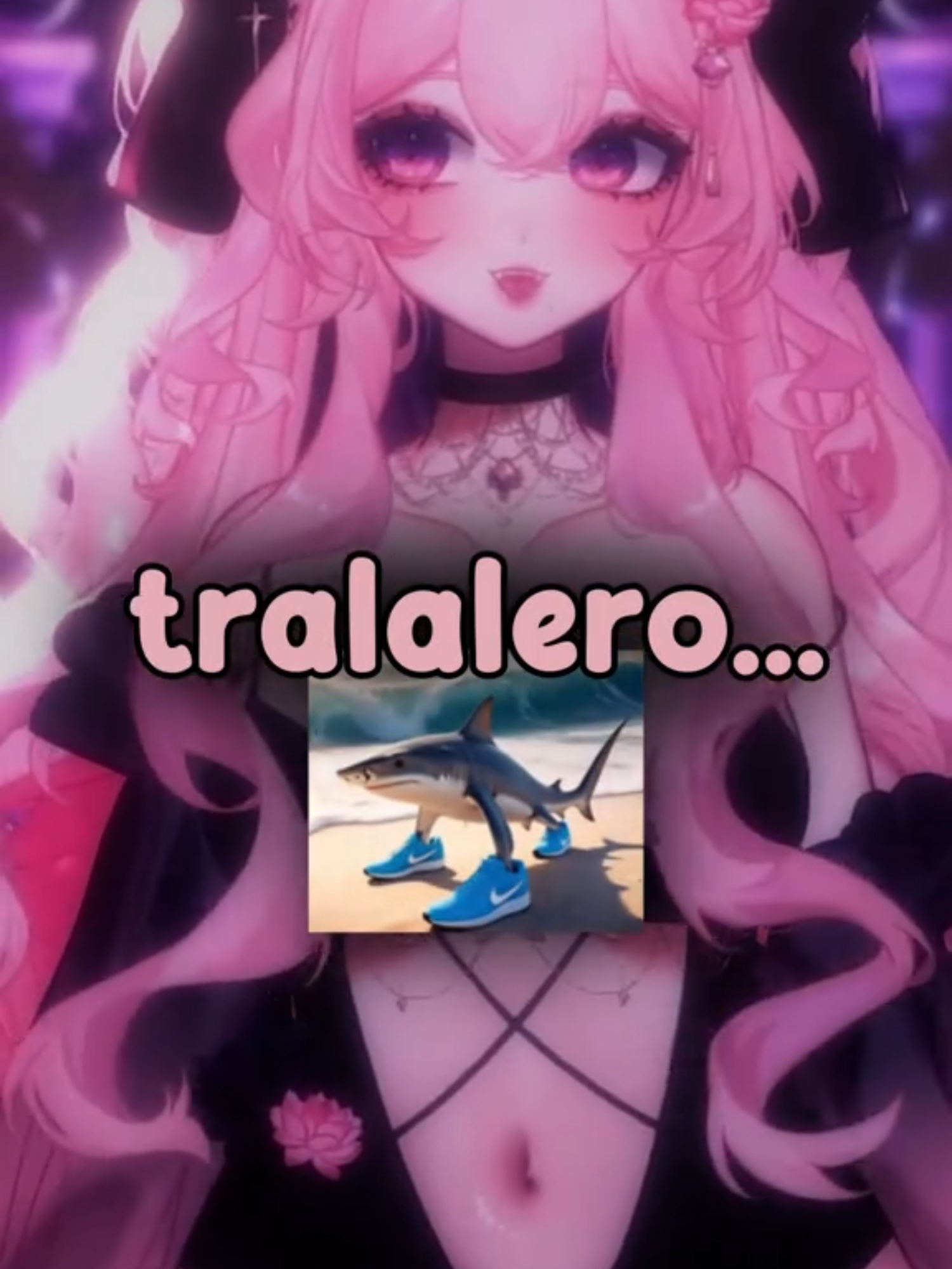 The catgirl MIGHT be brainrotted #vtuber #vtuberclips #vtubermemes #twitchstreamer #englishvtuber #twitch #brainrot #fyp #twitchclip #vtuberenglish #tralalerotralala