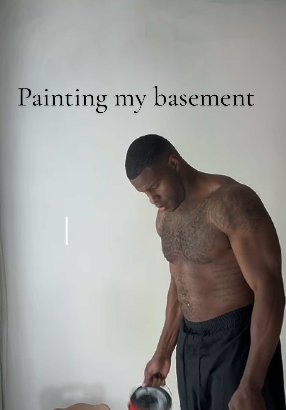 A good limewash does the heart good #diy #painting #fyp #decorate #design 
