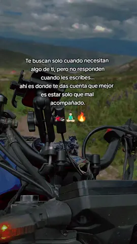 El tiempo te hace dar cuenta de quienes son... 🫡🧘🏻‍♂️🏍️ #ecuador #ecuador🇪🇨 #quito #uio #uio🇪🇨 #moto #contenido #mockingbird #thunderf16250 #insta360x3 #capcut #fyppppppppppppppppppppppp #paraestadoswhatsaap #paradedicar #bikersecuador🇪🇨 #paratiiiiiiiiiiiiiiiiiiiiiiiiiiiiiii #amigos #fyp #fyppppppppppppppppppppppppppppppppppp #viralvideos #moteros #bikersoftiktok #biker #bikers #bikerslife #frasessad #modosad💔😢 #nature #naturaleza #pululahua #paraestadoswhatsaap #bikerboy #alone 