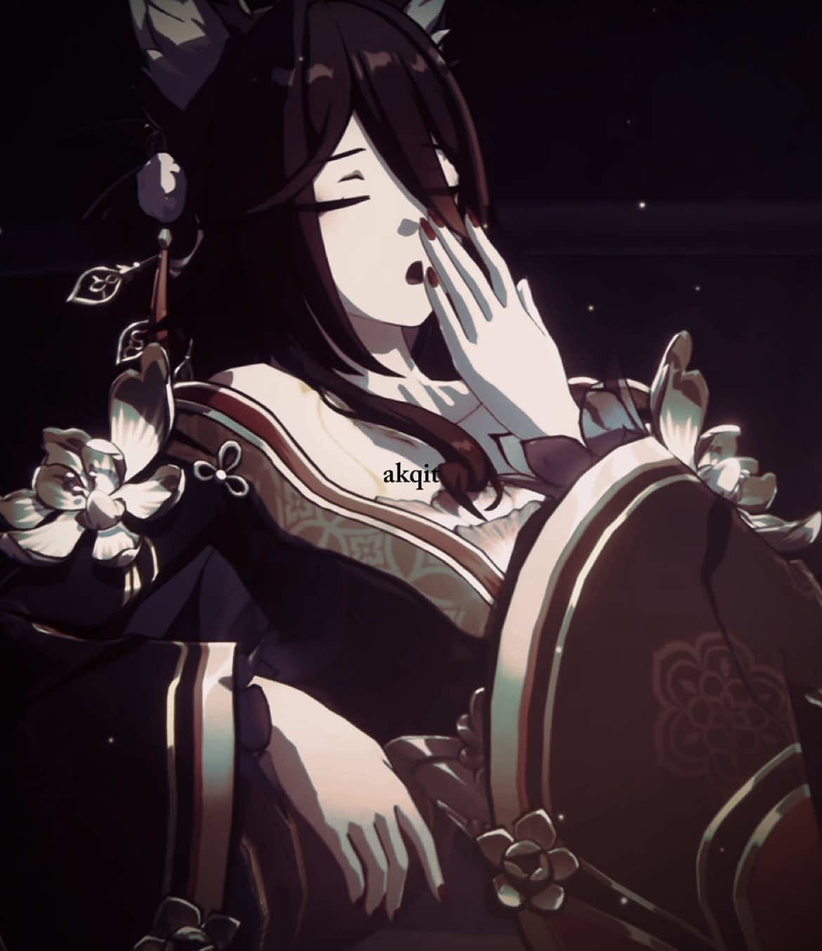 one word....gorgeous.  i love this sm for some reason #fugue #fuguehsr #hsr #honkaistarrailfugue #fugueedit #HonkaiStarRail #fyp #foryoupage #foryou #edit #hsredit #honkaistarrailedit 