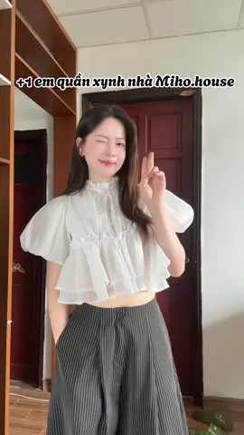 @Miho #mihohouse #yfp #viral #xuhuong #moingaymotoutfit #chanhriviuu 