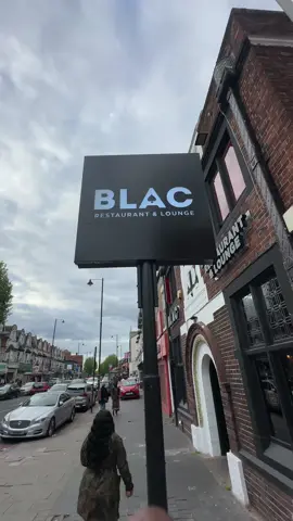 Blac♠️restaurant and lounge Stratford Road Birmingham aesthetics10/10 Ambience10/10  mocktails/non alcoholic cocktails10/10 Food8/10         Customer service10/10 staff10/10                              family friendly #Blac #birmingham #Foodie #FoodTok #fyp#blackowned#bestrestaurants #privateroom@@Blac Restaurant ♠️ Lounge