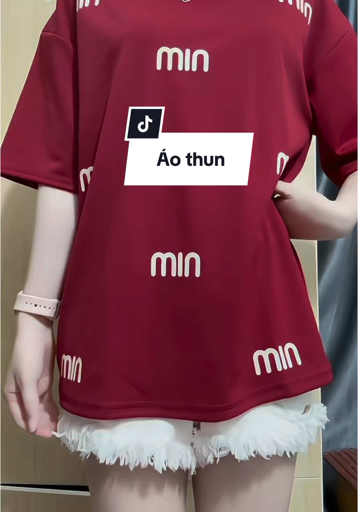 Áo thun đẹp #xuhuong #aothun #review #macxinhmoingayy 