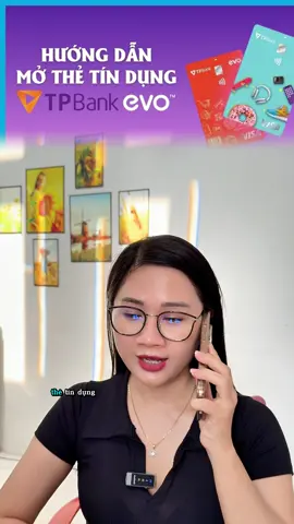CÁCH ĐĂNG KÝ THẺ TÍN DỤNG TPBANK EVO #thetindung #tpbankevo #haidangbank