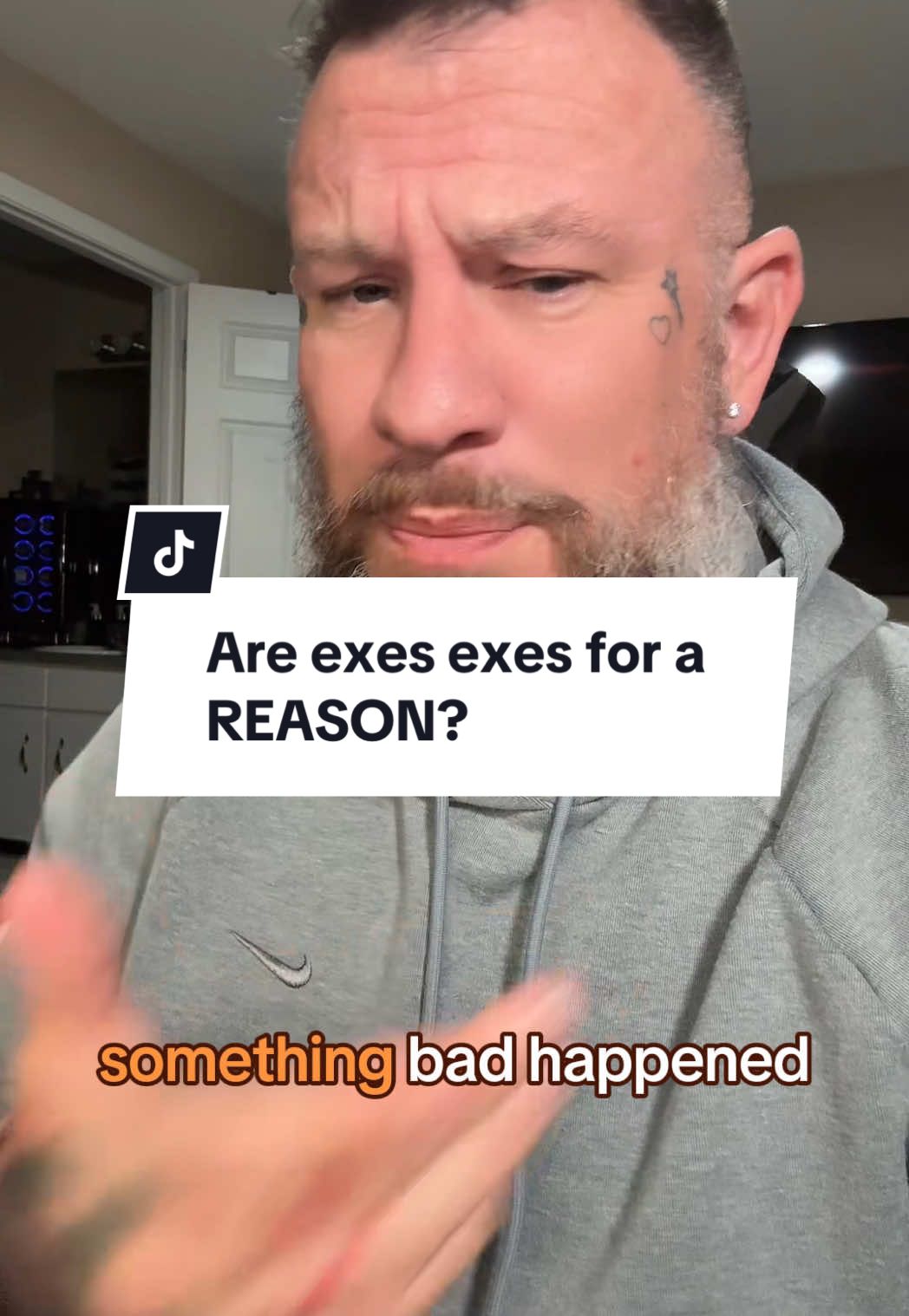 Should you leave your ex alone if exes are exes for a reason? #ex #breakup #relationships 