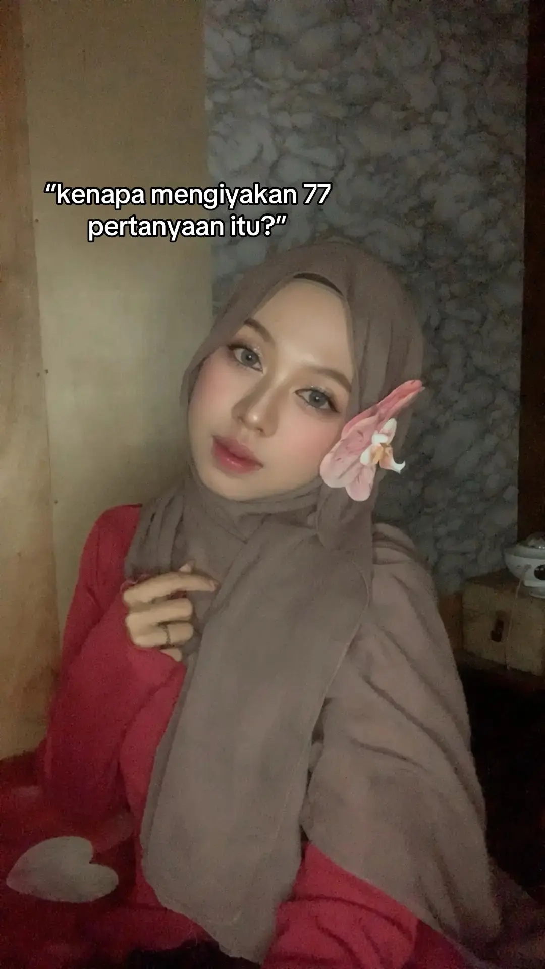 “Karena ada luka yang hanya bisa disembuhkan olehmu” #fypage 
