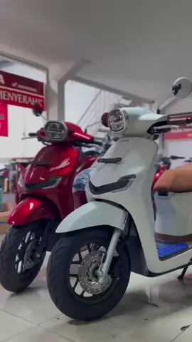 stylo cute😍 #marcomotormadiun #stylo #honda 