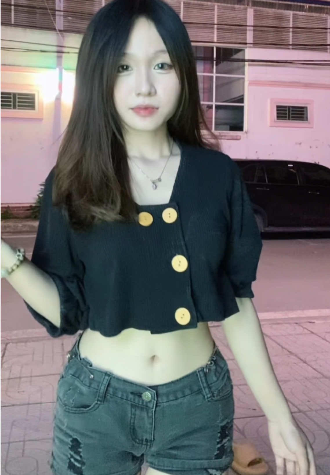 nay đổi view ra đường quay, vd trông nét hơn chưa :>> #xh #dance #xuhuongdance #trendmuon #xhuong #viral #foryoupage 