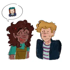 i hsd to relearn how to draw humans for this || #jesstra #mcsm #jesstramcsm #minecraftstorymode #mcsmart #jessemcsm #petramcsm #lukasmcsm #fjessemcsm #yuri #Minecraft #bringbackmcsm #shartpost 